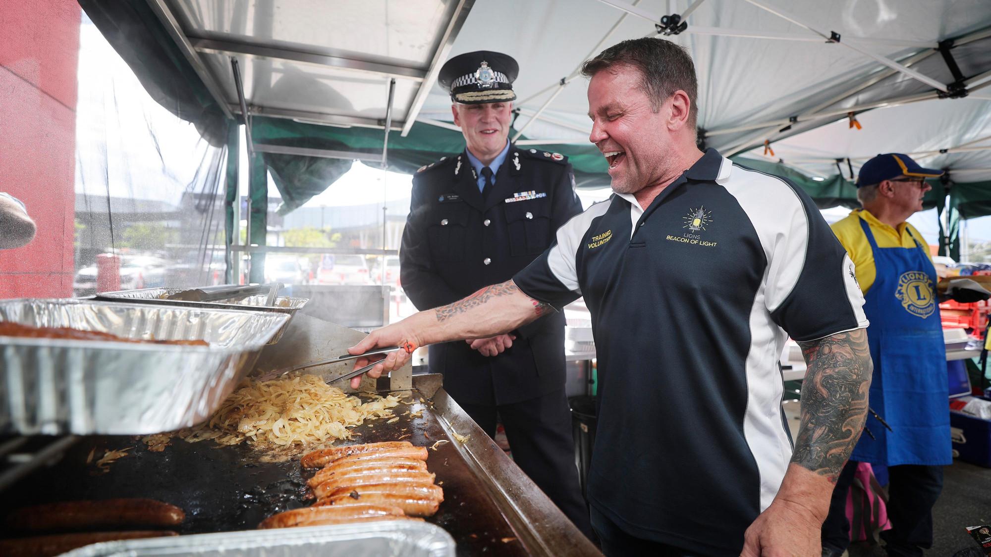 Community Fair